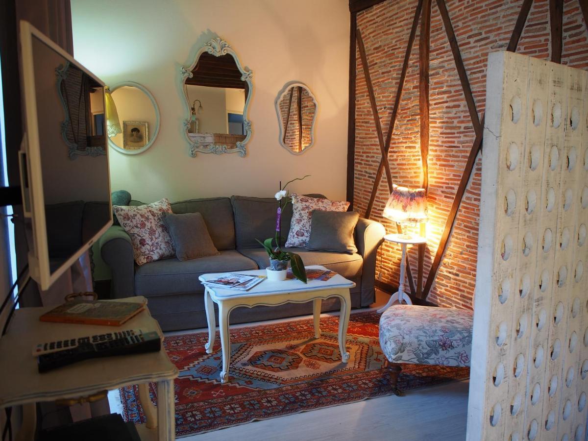 Apartament Le Logis D'Antoine Orlean Zewnętrze zdjęcie