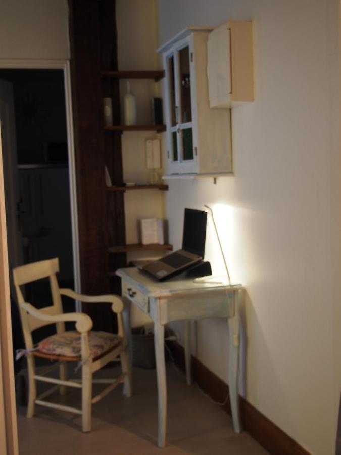 Apartament Le Logis D'Antoine Orlean Zewnętrze zdjęcie