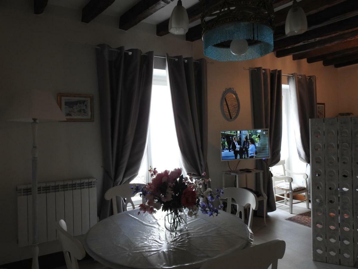 Apartament Le Logis D'Antoine Orlean Zewnętrze zdjęcie