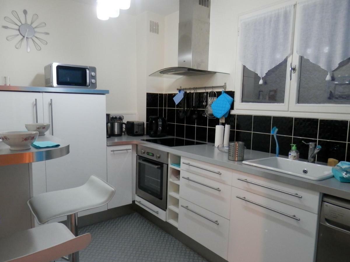 Apartament Le Logis D'Antoine Orlean Zewnętrze zdjęcie