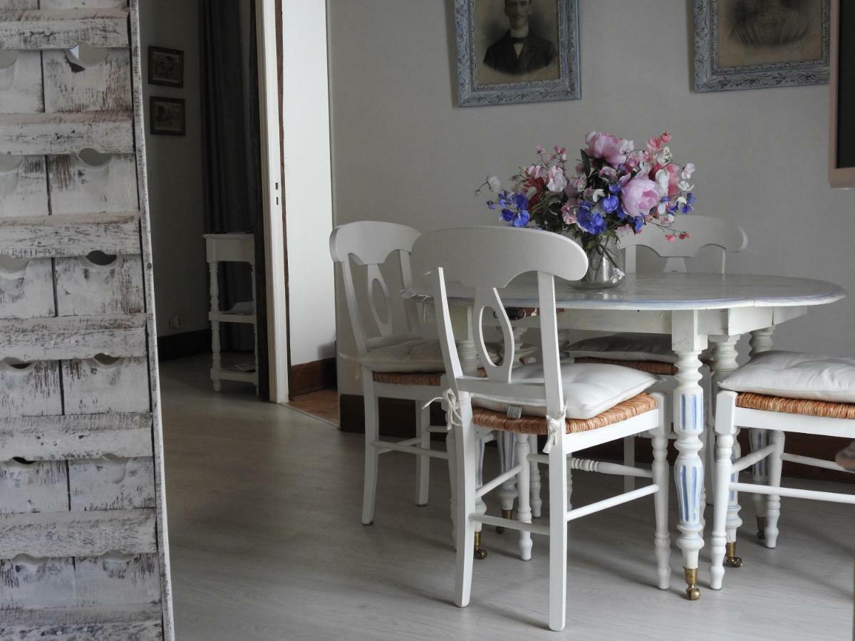 Apartament Le Logis D'Antoine Orlean Zewnętrze zdjęcie